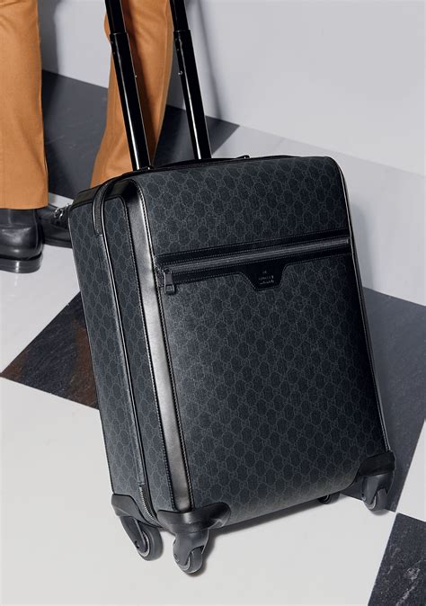 cheap gucci luggage|gucci luggage suitcase.